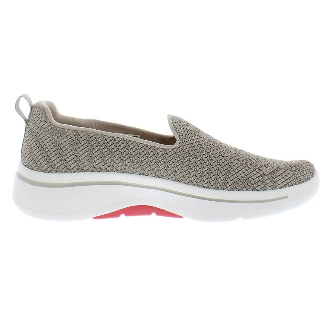 Skechers shoes - Taupe/Coral, Main: Brown (UPC: 194880599478) 1