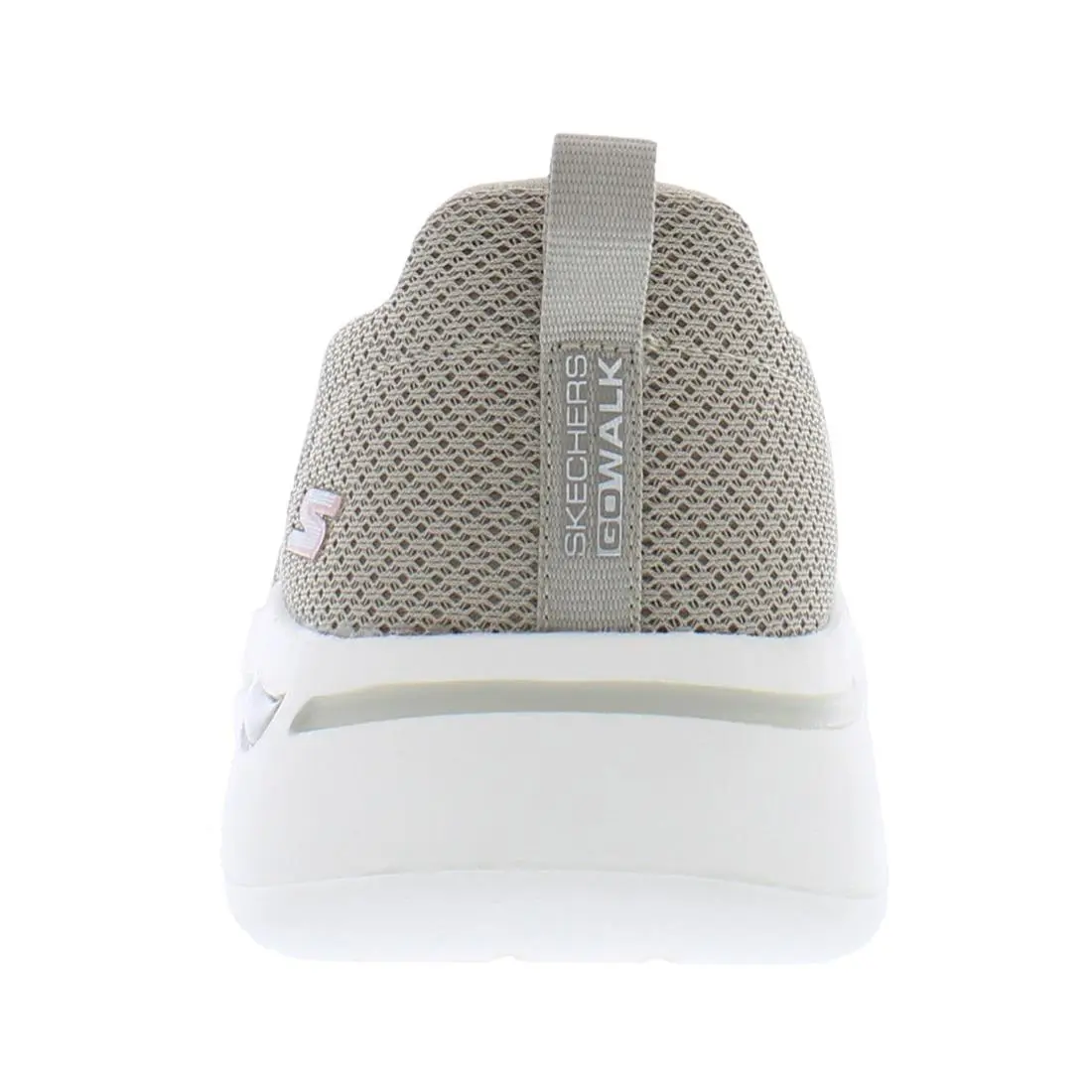 Skechers shoes - Taupe/Coral, Main: Brown (UPC: 194880599478) 2
