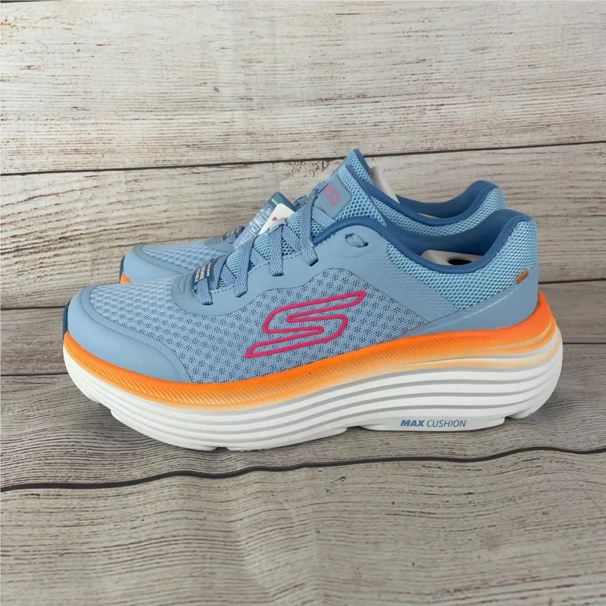 Skechers shoes - Blue (UPC: 198739587647) 4