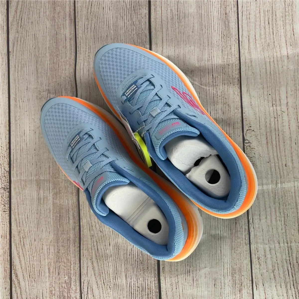 Skechers shoes - Blue (UPC: 198739587647) 5