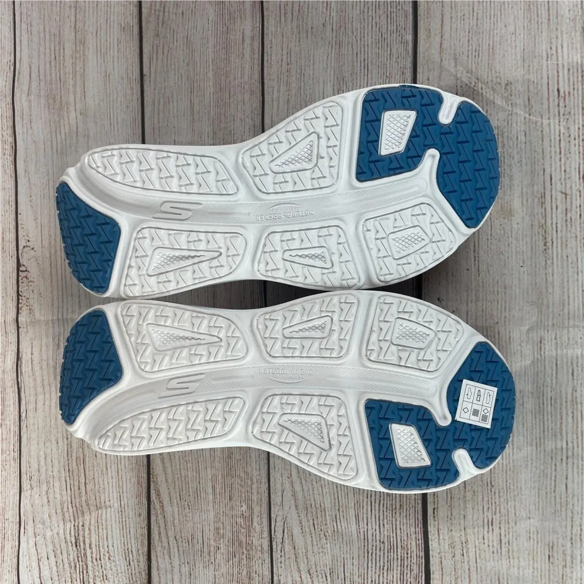 Skechers shoes - Blue (UPC: 198739587647) 6