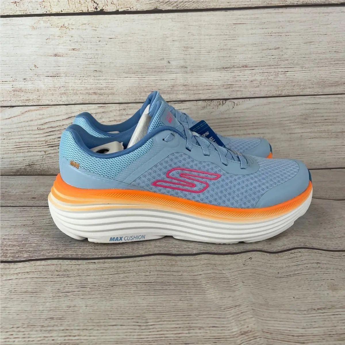 Skechers shoes - Blue (UPC: 198739587647) 2