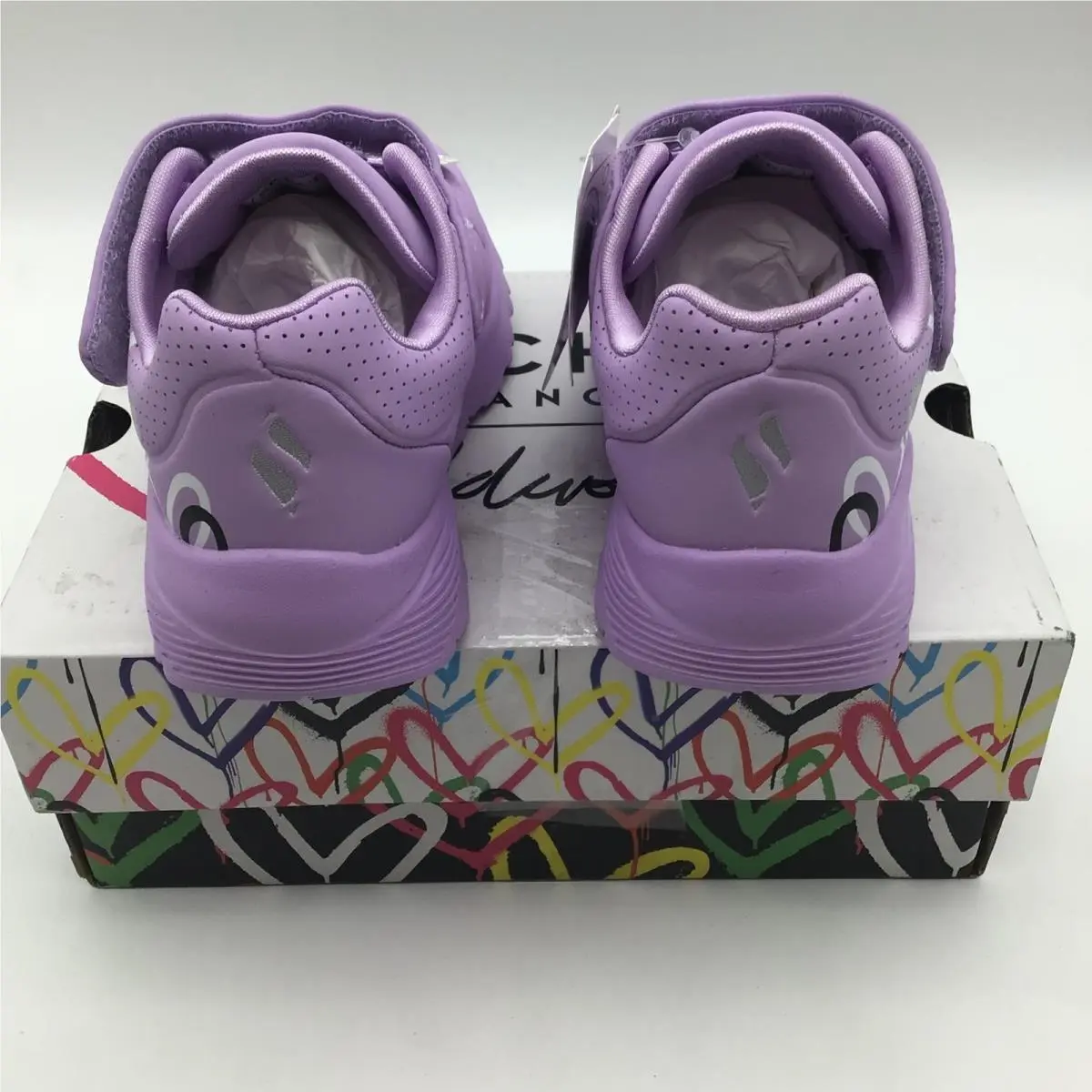 Skechers shoes - Uno Lite - Love Levitate - Purple 2