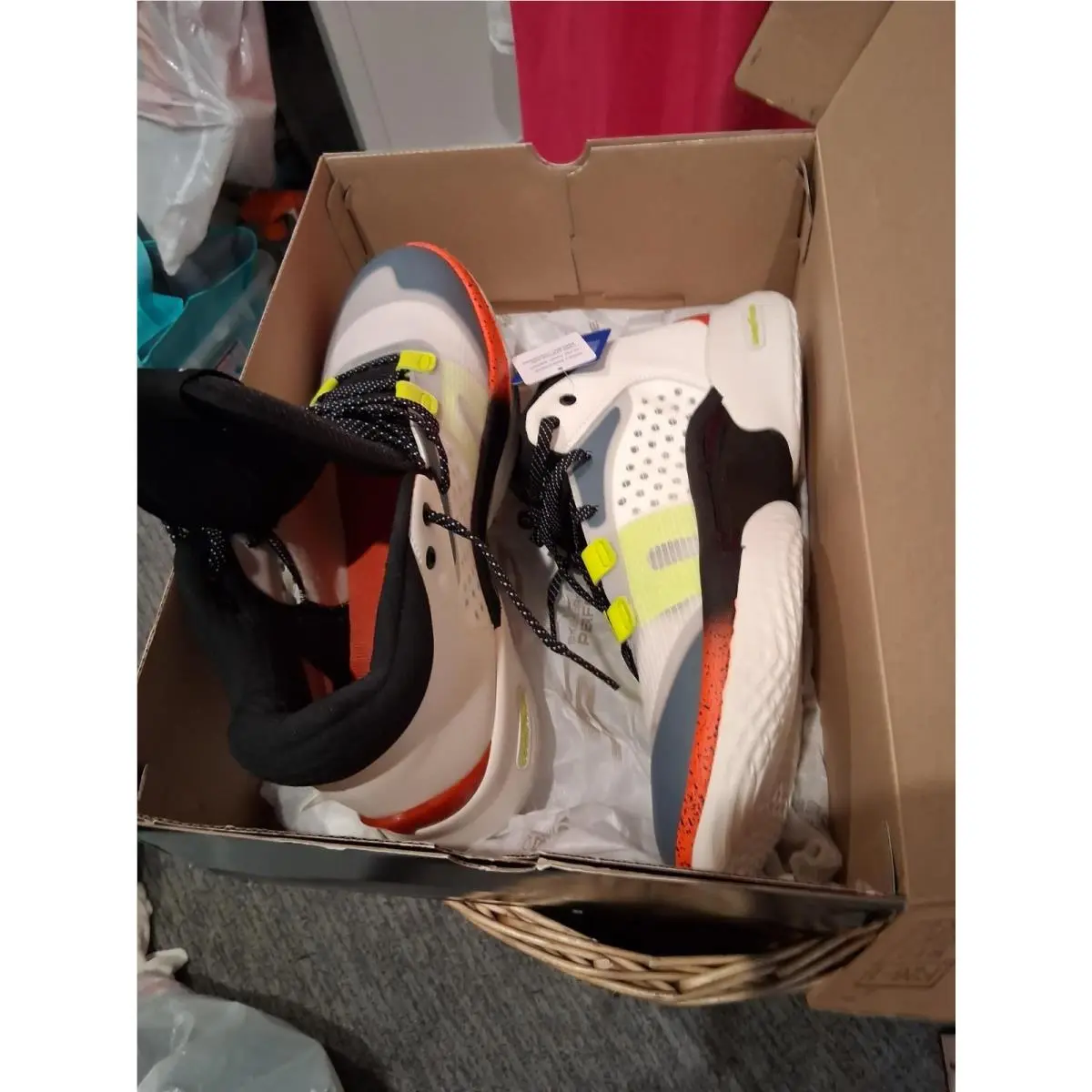 Skechers shoes - Sketchers Resagrip - Sketchers Resagrip - White 2