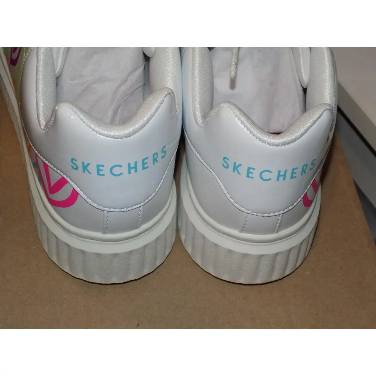 Skechers shoes - Multicolor 3