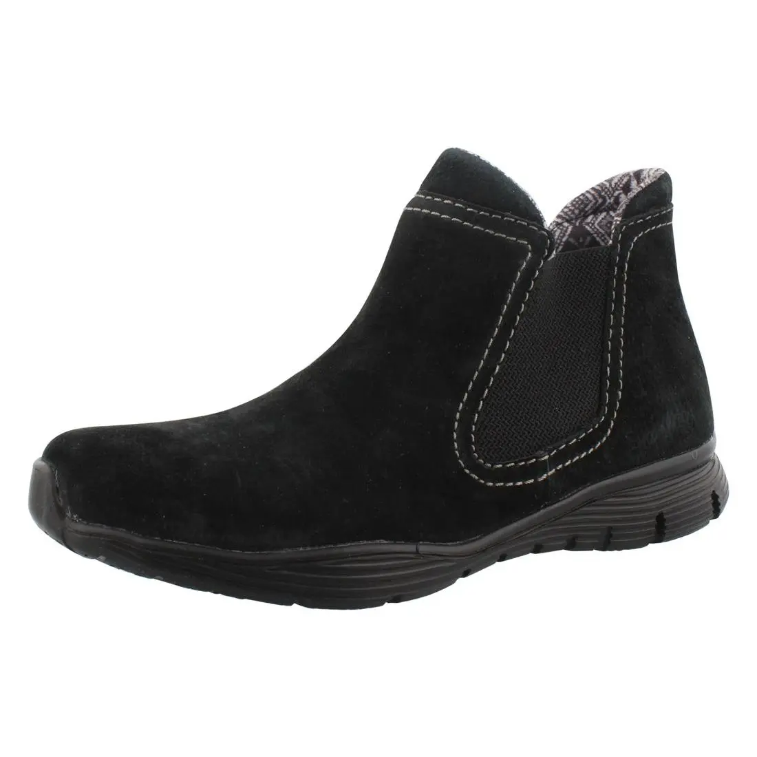Skechers shoes - 158103BBK - 158103BBK - Black, Main: Black (UPC: 194880505110) 0