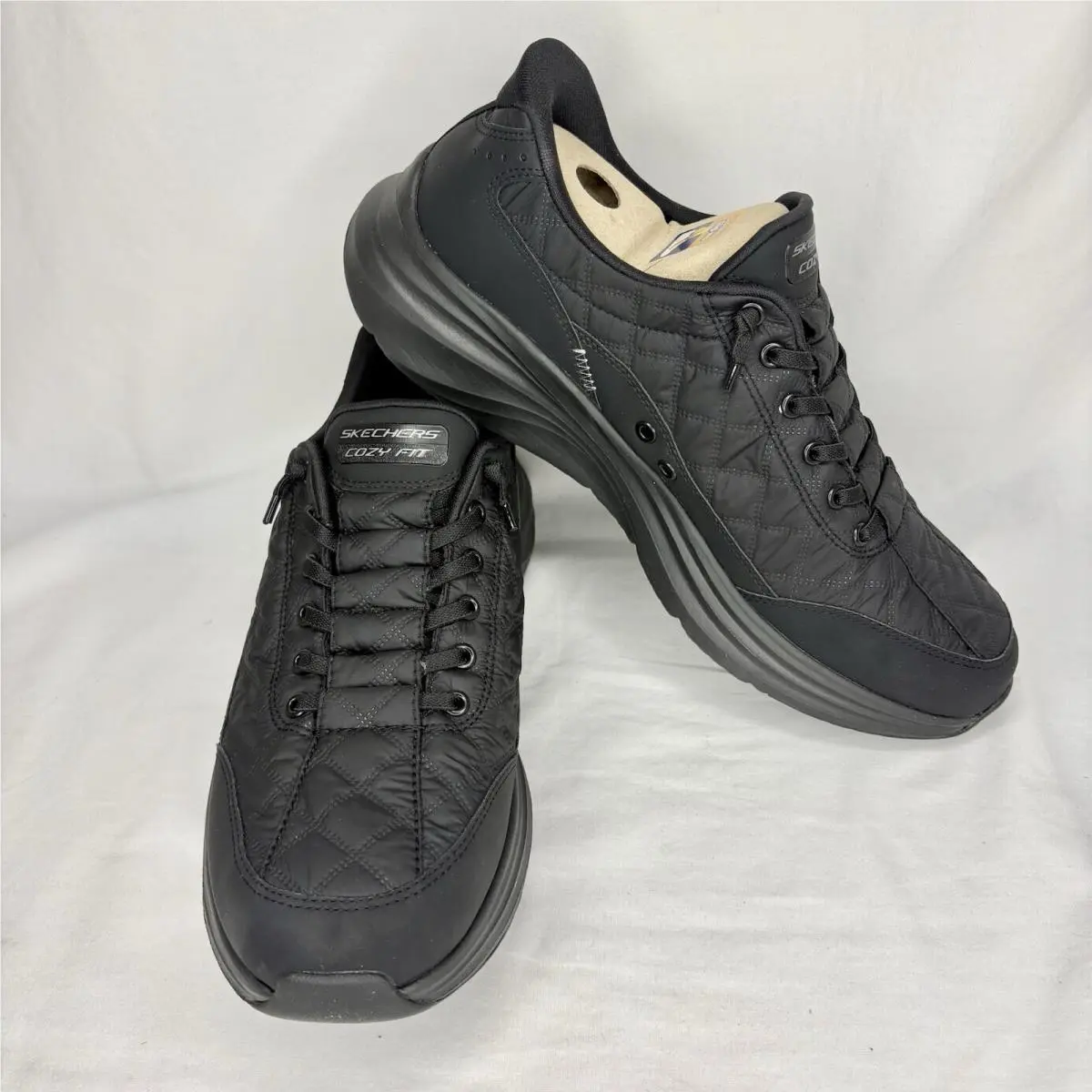 Skechers shoes - 232619 CCBK - CCBK - Black 0