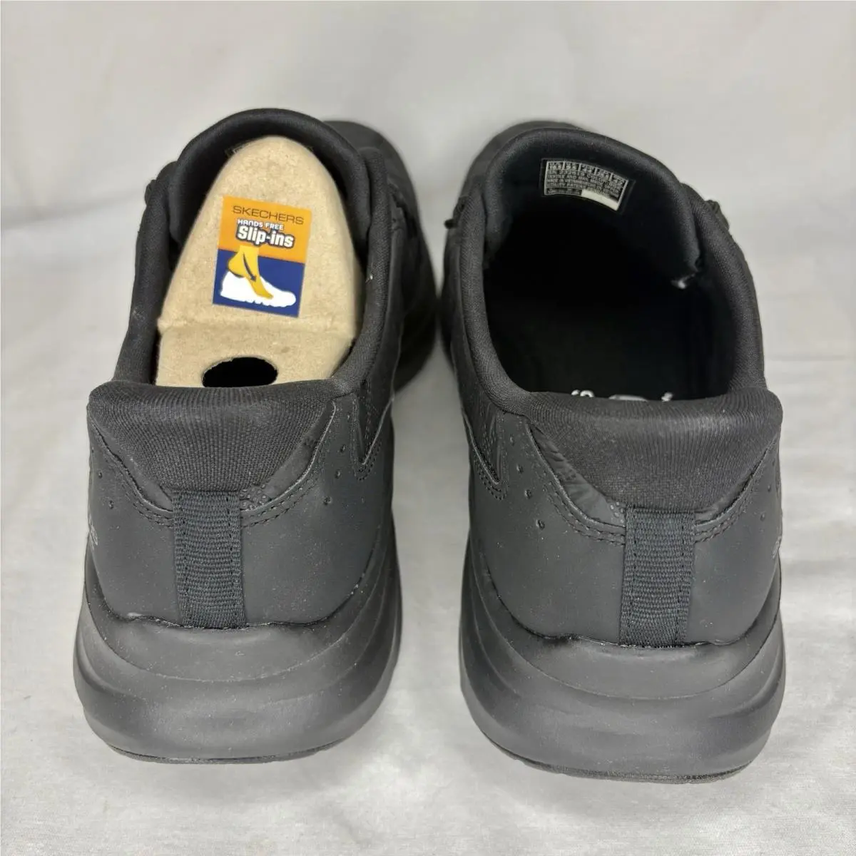 Skechers shoes - 232619 CCBK - CCBK - Black 2