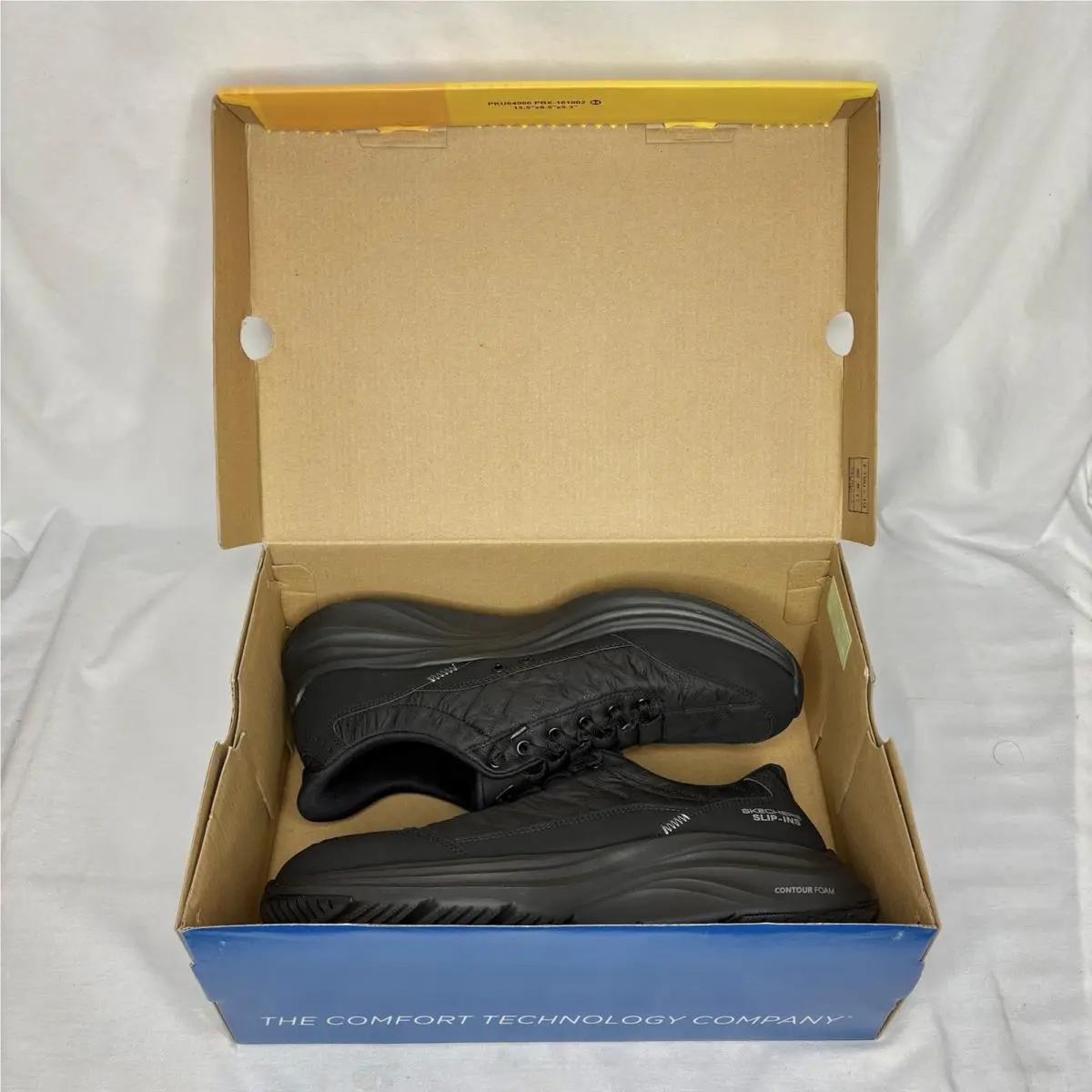 Skechers shoes - 232619 CCBK - CCBK - Black 7
