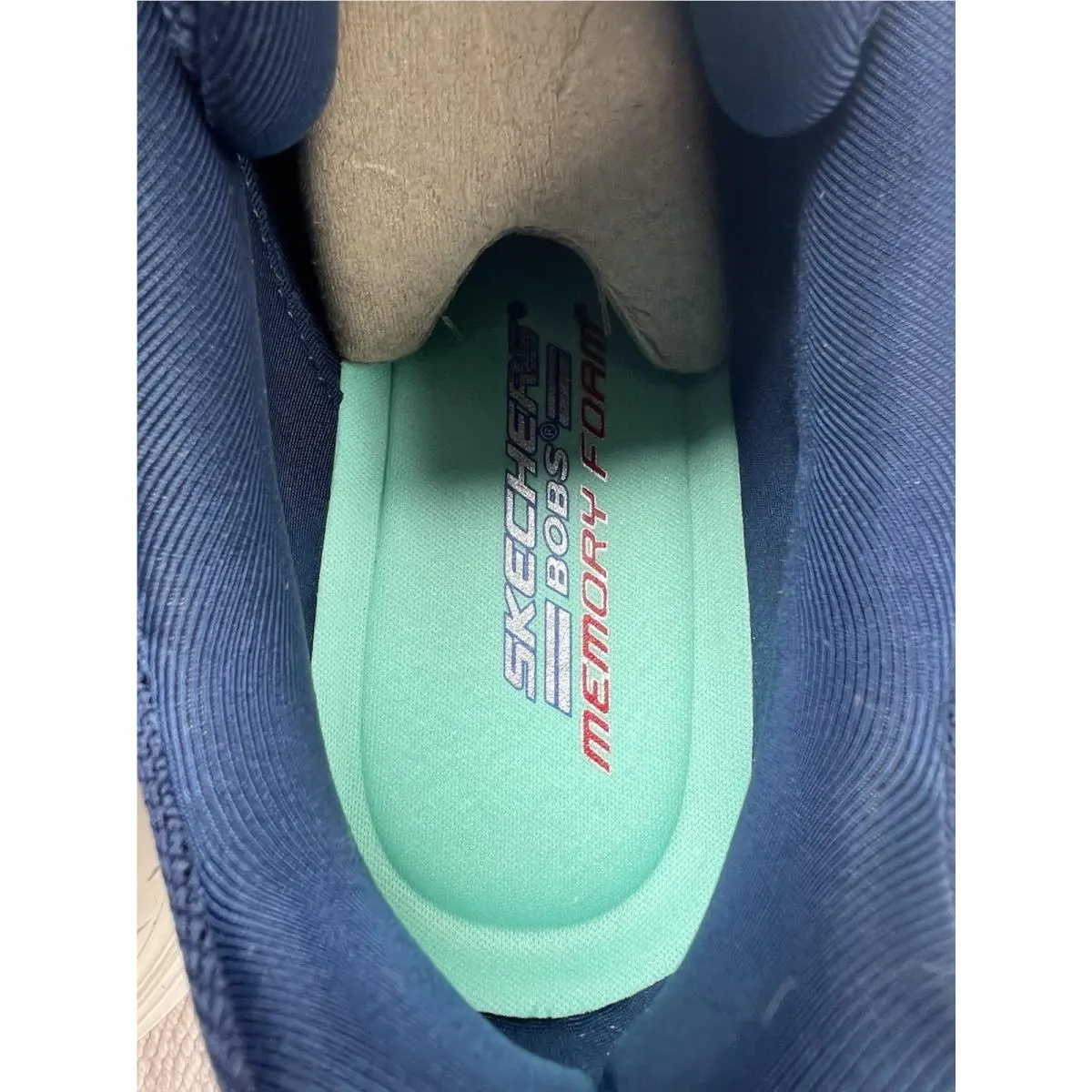 Skechers shoes - Parallel Force - Parallel Force - Blue 6