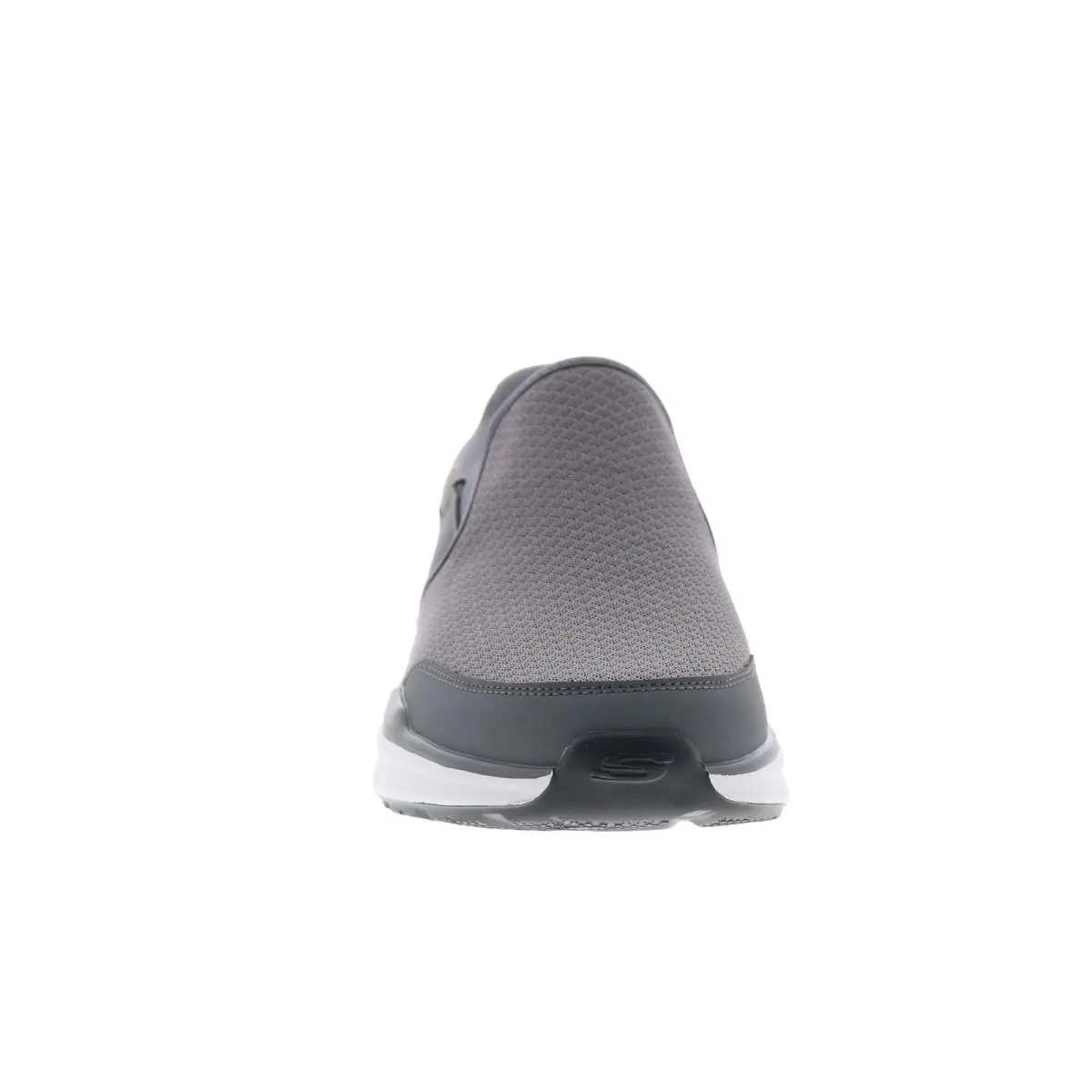 Skechers shoes - Skechers Slip-ins Relaxed Fit Equalizer 6.0 - Stoaver - 233103-GRY - Gray (UPC: 199025038812) 1