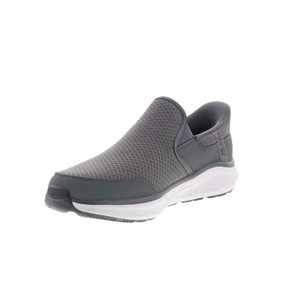 Skechers shoes - Skechers Slip-ins Relaxed Fit Equalizer 6.0 - Stoaver - 233103-GRY - Gray (UPC: 199025038812) 2
