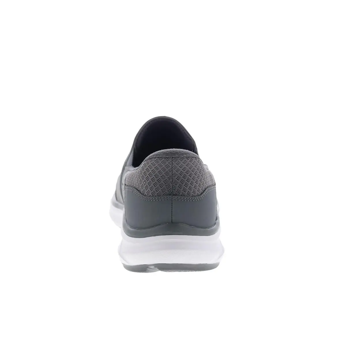 Skechers shoes - Skechers Slip-ins Relaxed Fit Equalizer 6.0 - Stoaver - 233103-GRY - Gray (UPC: 199025038812) 5