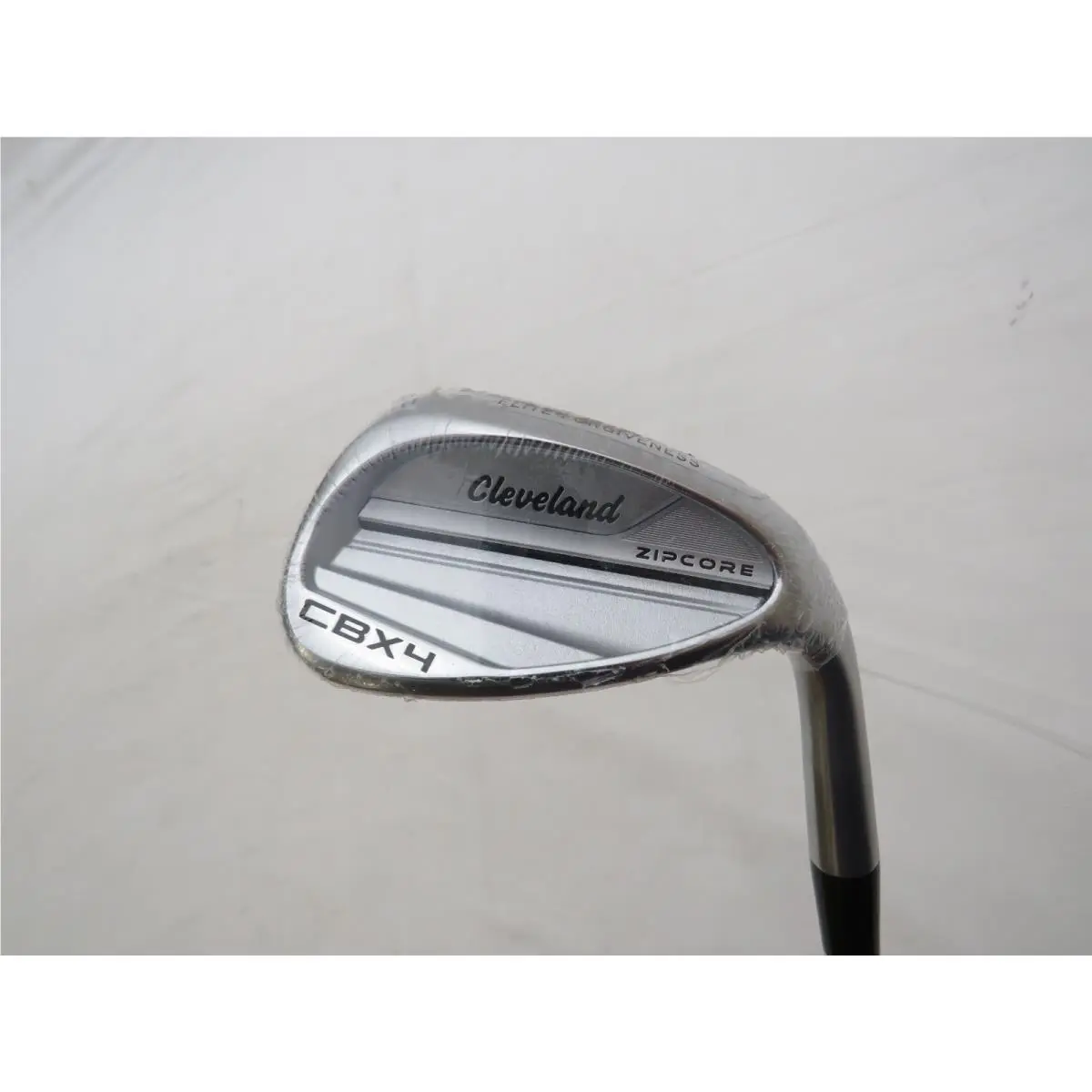 Cleveland CBX4 Zipcore 52.12 Gap Wedge Kbs Hi-rev 2.0 Wedge Flex Steel
