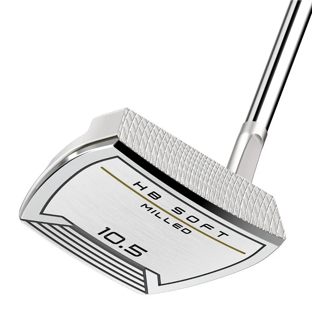 Cleveland HB Soft Milled 10.5S Putter Ust All-in Graphite/steel 34