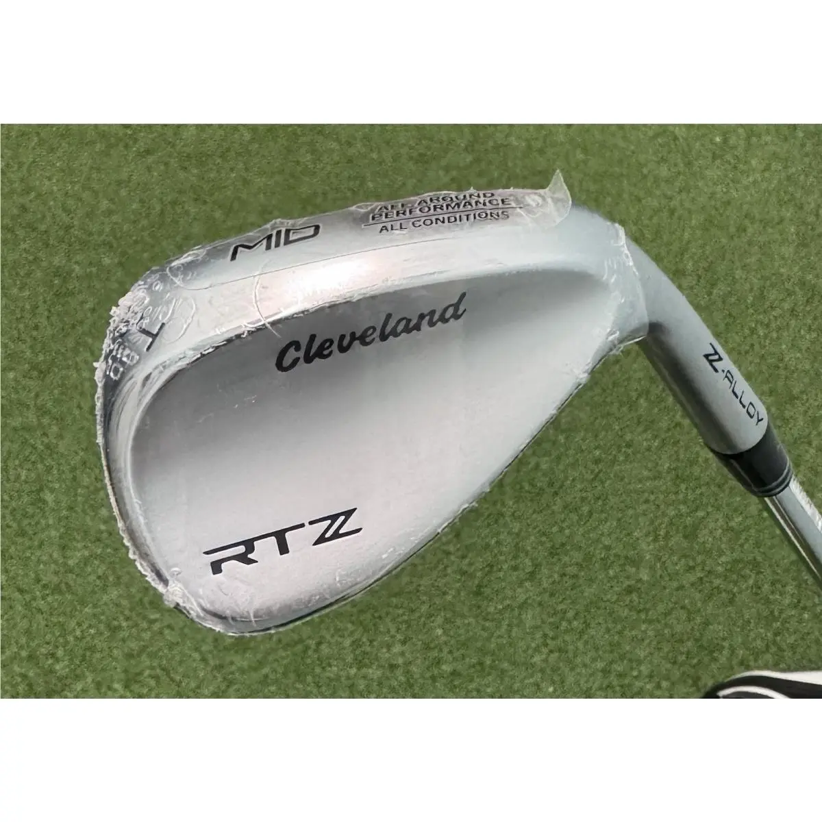 2025 Cleveland Rtz Tour Satin Wedge 54 /10 Dynamic Gold 35 Brand