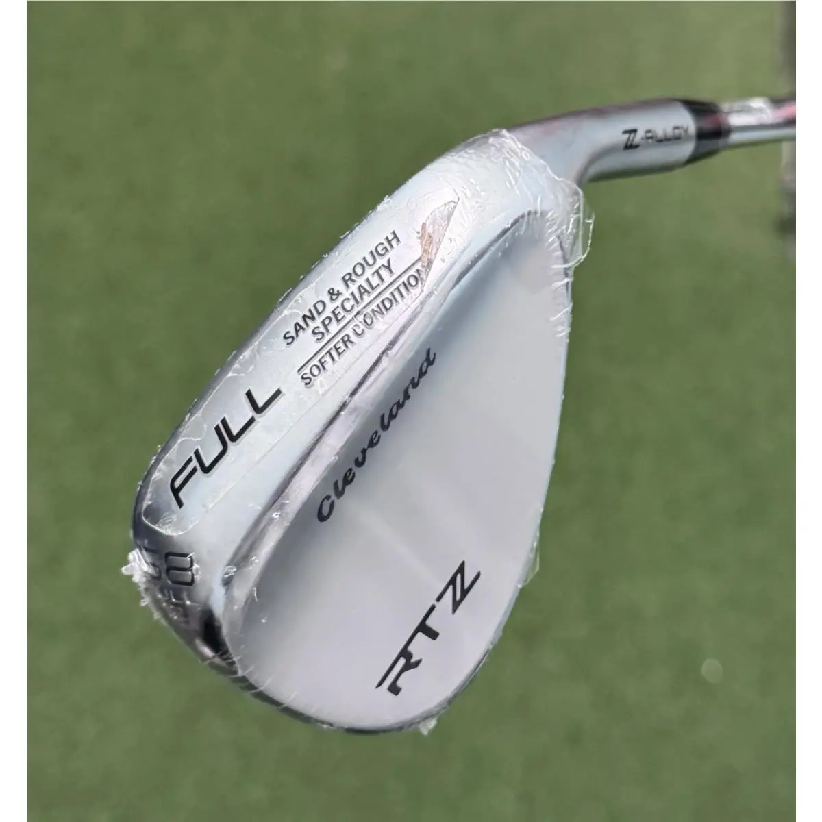 2025 Cleveland Rtz Tour Satin Wedge 58 /12 Dyn Gold 35 Brand