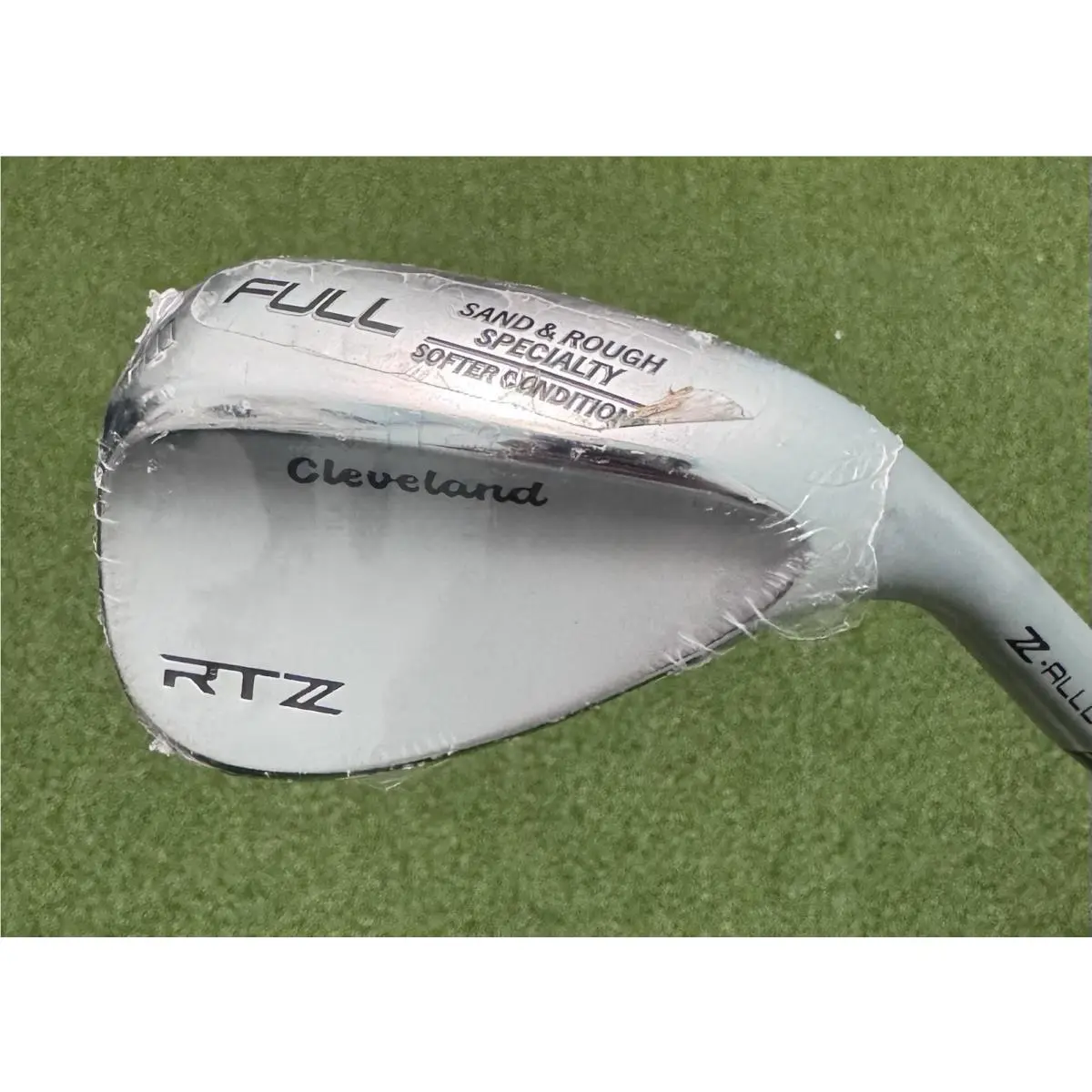 Cleveland Golf  - 2025 RTZ TOUR SATIN - RTZ TOUR SATIN - Gold 0