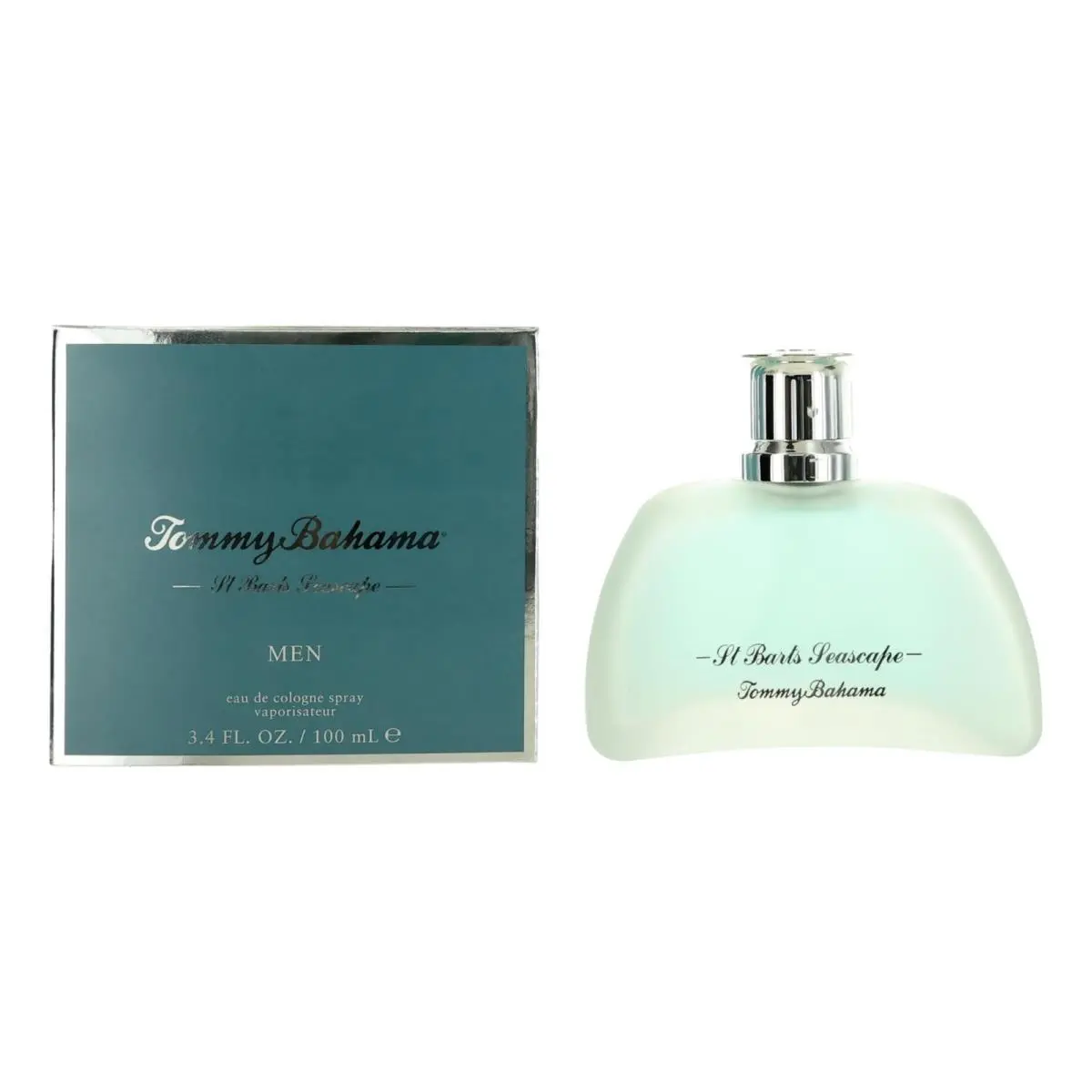 Tommy Bahama St Barts Seascape by Tommy Bahama 3.4oz Eau de Cologne Spray Men