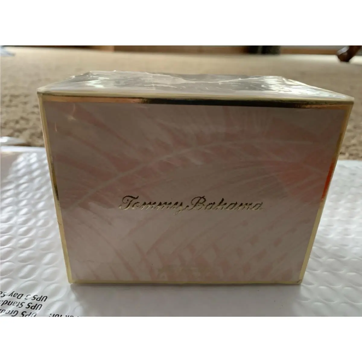 Tommy Bahama Women`s Eau De Parfum Edp Spray 3.4 oz Formulation