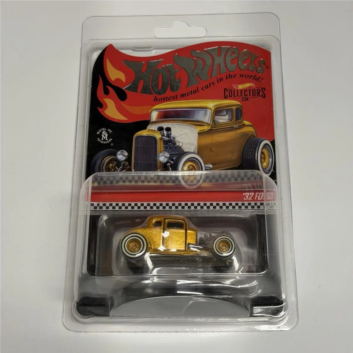 Hot Wheels 2021 Red Line Club ‘32 Ford Deuce Coupe 12018/17500