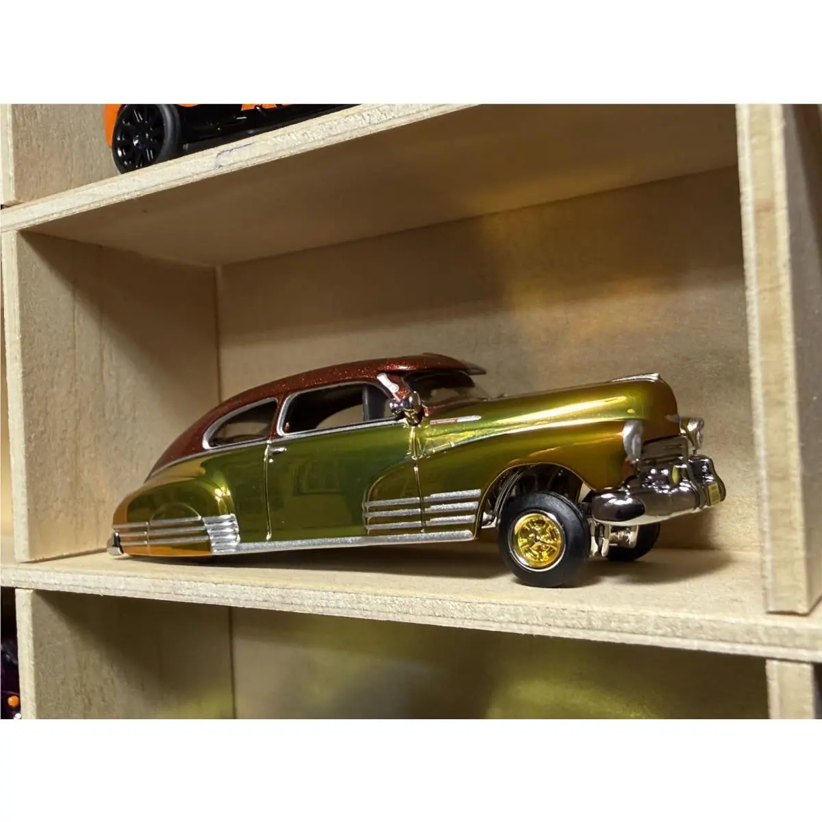 Hot Wheels Rlc Exclusive 1948 Chevy Fleetline Non Chase - In Hand