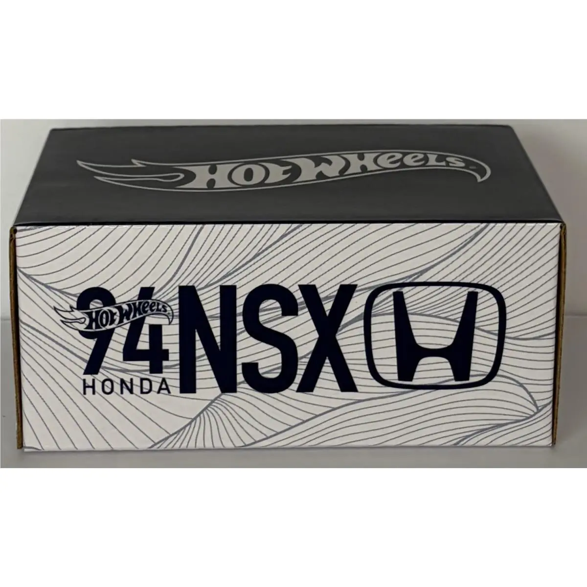 Hot Wheels Rlc Exclusive 1994 Honda Nsx with Working Lights Otto Blue JJY73