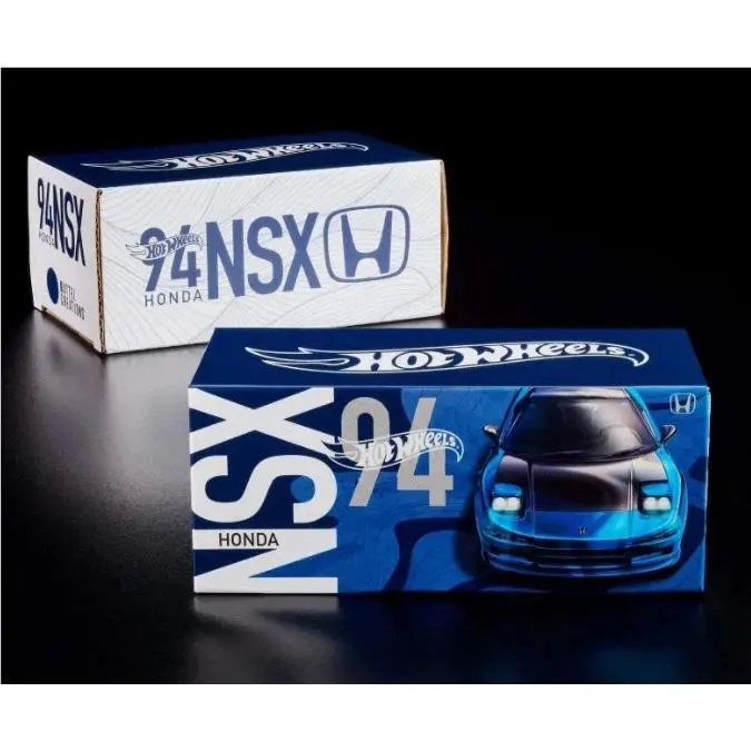 2026 Hot Wheels Rlc Excl. 1994 Honda Nsx Ship Box/in Hand Now/