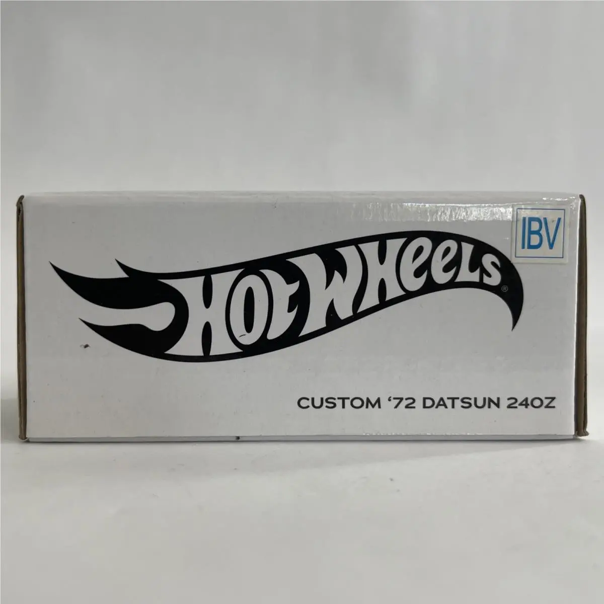 Hot Wheels Rlc Custom `72 Datsun 240Z Gold Chrome