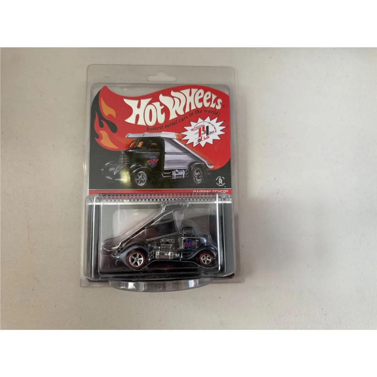 Hot Wheels Rlc 2012 Exclusive Cabbin` Fever Full Tilt BH3