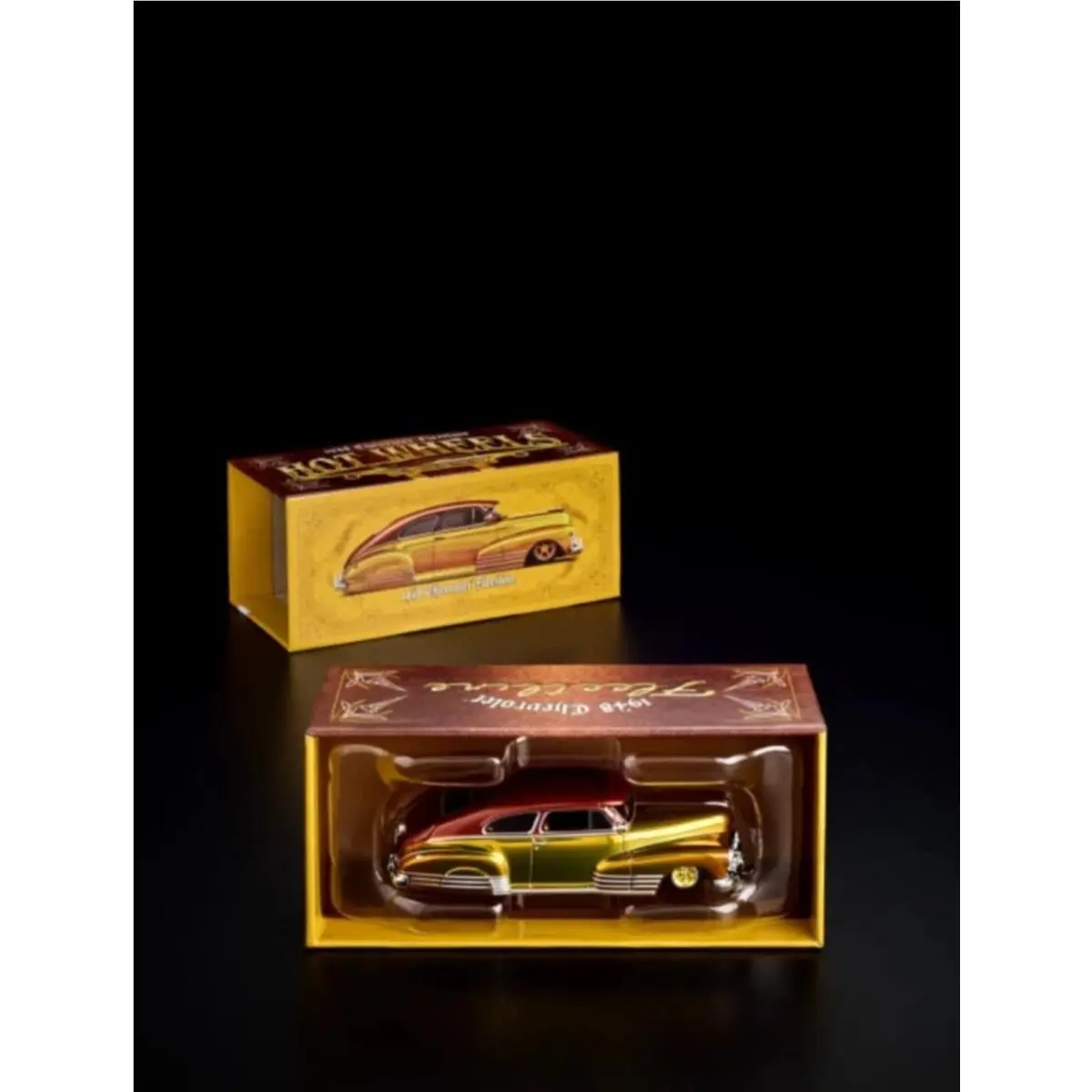 2026 Hot Wheels Rlc Exclusive 1948 Chevy Fleetline Non Chase In Hand