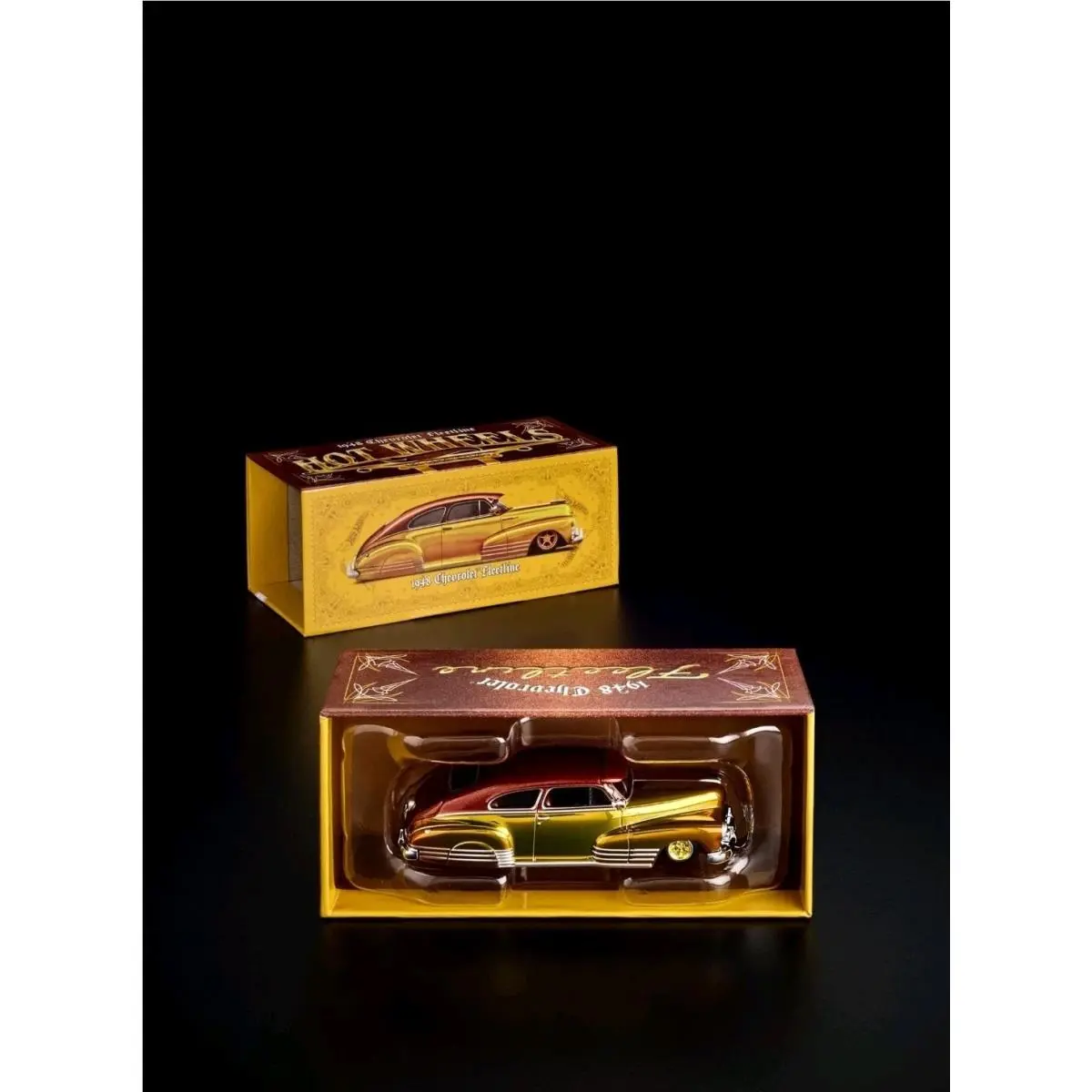 2026 Hot Wheels Rlc Exclusive 1948 Chevy Fleetline Non Chase IN Hand