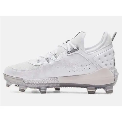 Under Armour shoes - White Baseball Grey 0