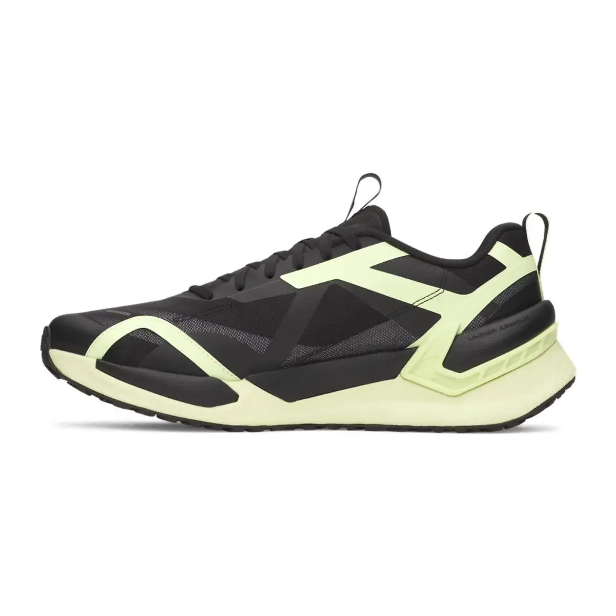 Under Armour shoes - Under Armour Reign XT - Reign - Black, Manufacturer: Fade Green / Black / Titanium - 391 0