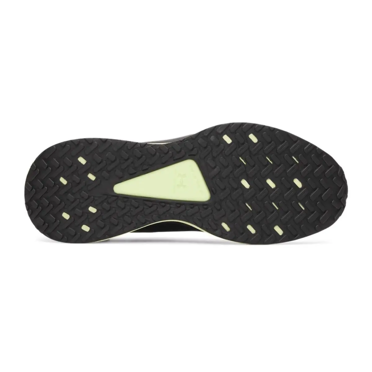 Under Armour shoes - Under Armour Reign XT - Reign - Black, Manufacturer: Fade Green / Black / Titanium - 391 21