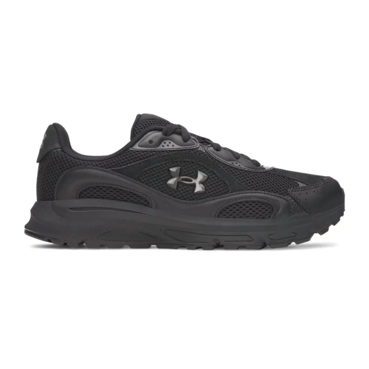 Under Armour shoes - Under Armour Tech - Tech - Black, Manufacturer: Black / Metallic Black - 001 13
