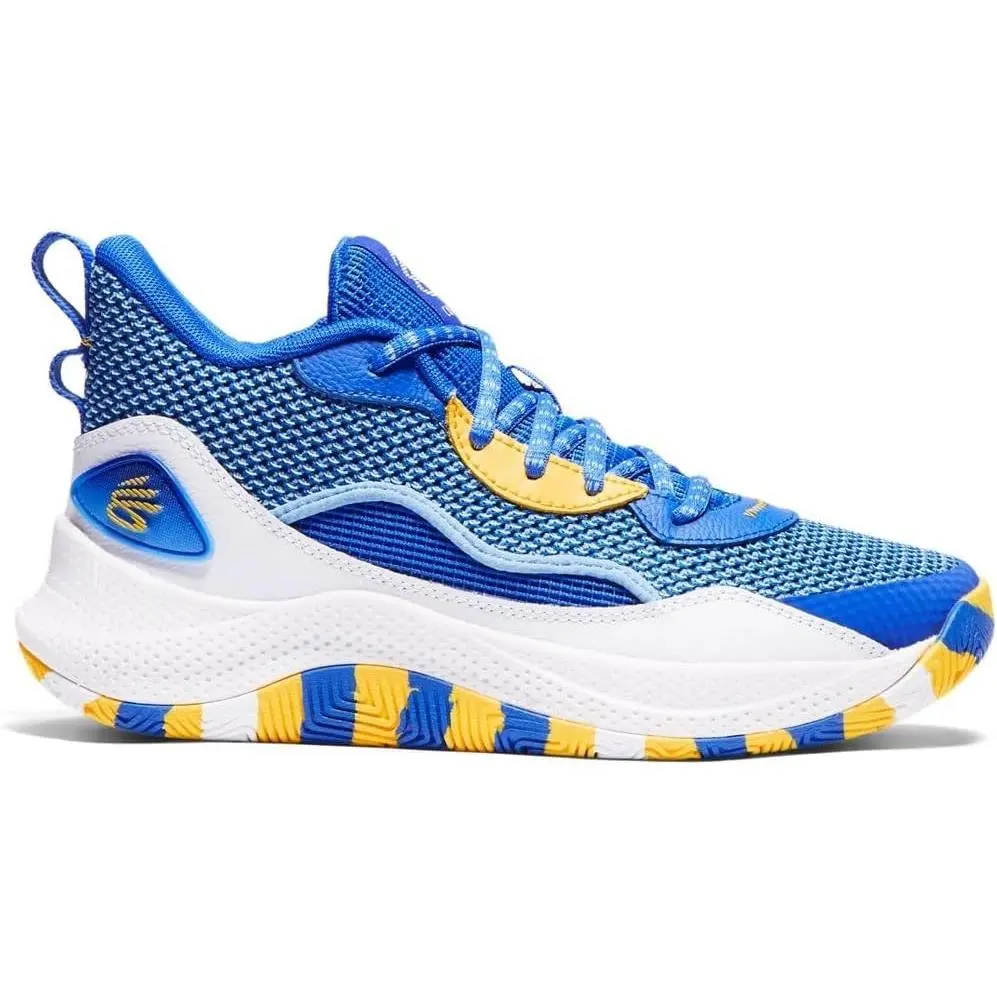 Under Armour Grade School UA Curry 3Z 24 Basketball Shoes GS 3027627-400