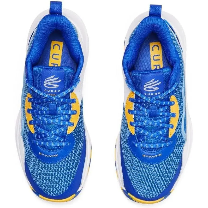 Under Armour shoes - Under Armour Curry 3Zer0 - Curry - Black 2