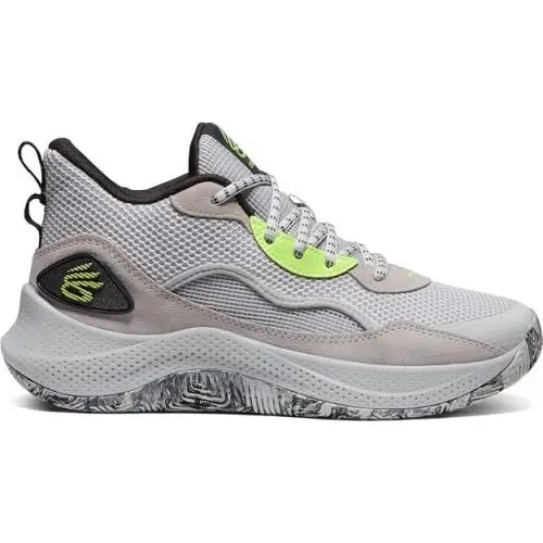 Under Armour shoes - Under Armour Curry 3 - Curry - 3028191-100 - Gray 7