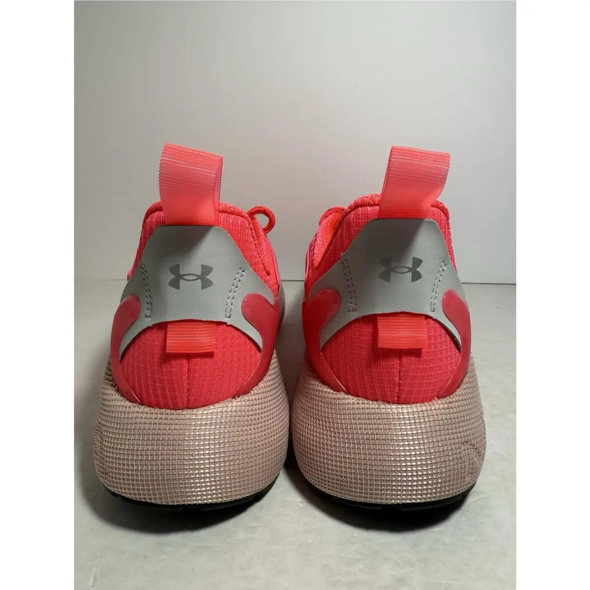 Under Armour shoes - HOVR Mega 2 MVMNT - HOVR Mega MVMNT - 3026629-603 - Pink 8