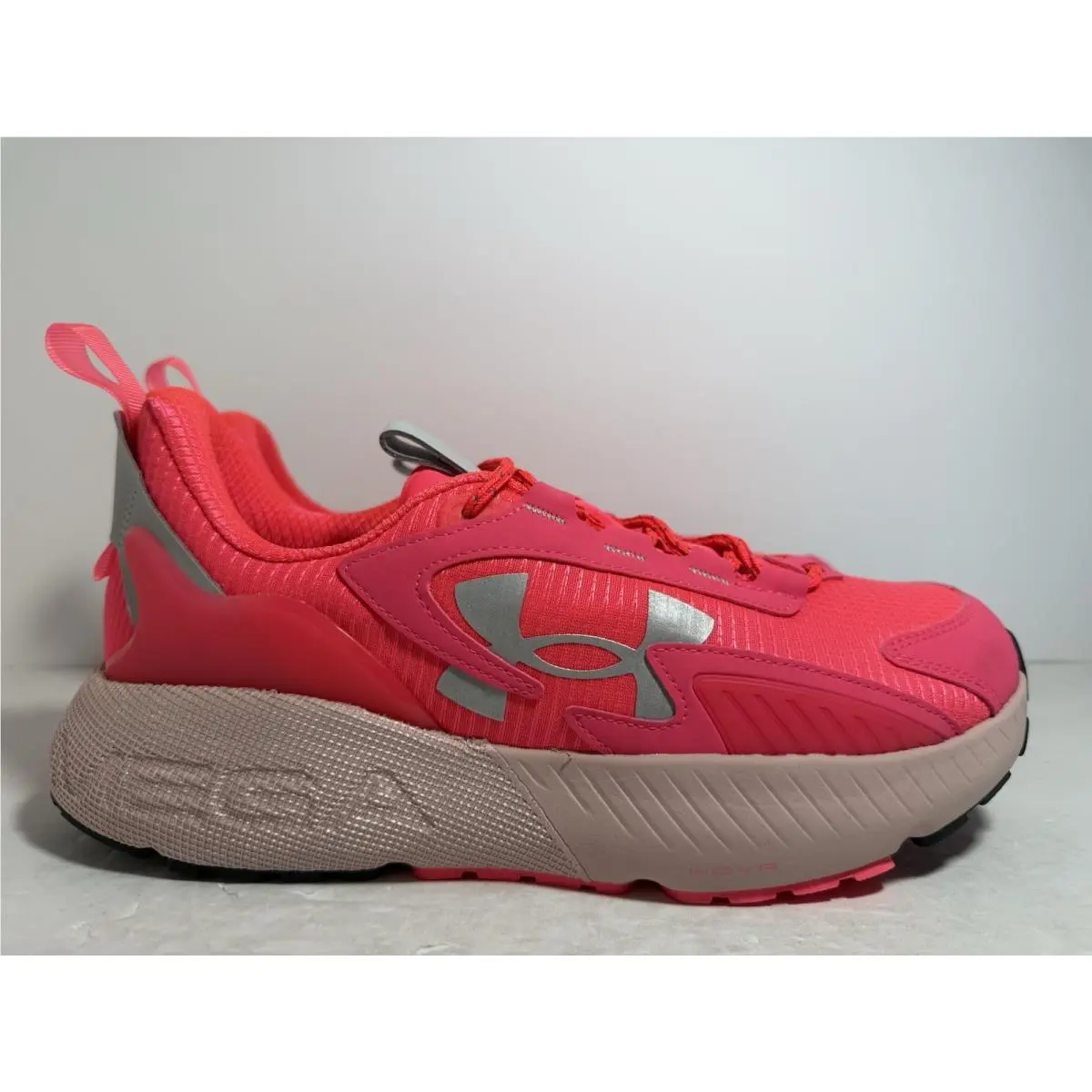 Under Armour shoes - HOVR Mega 2 MVMNT - HOVR Mega MVMNT - 3026629-603 - Pink 5