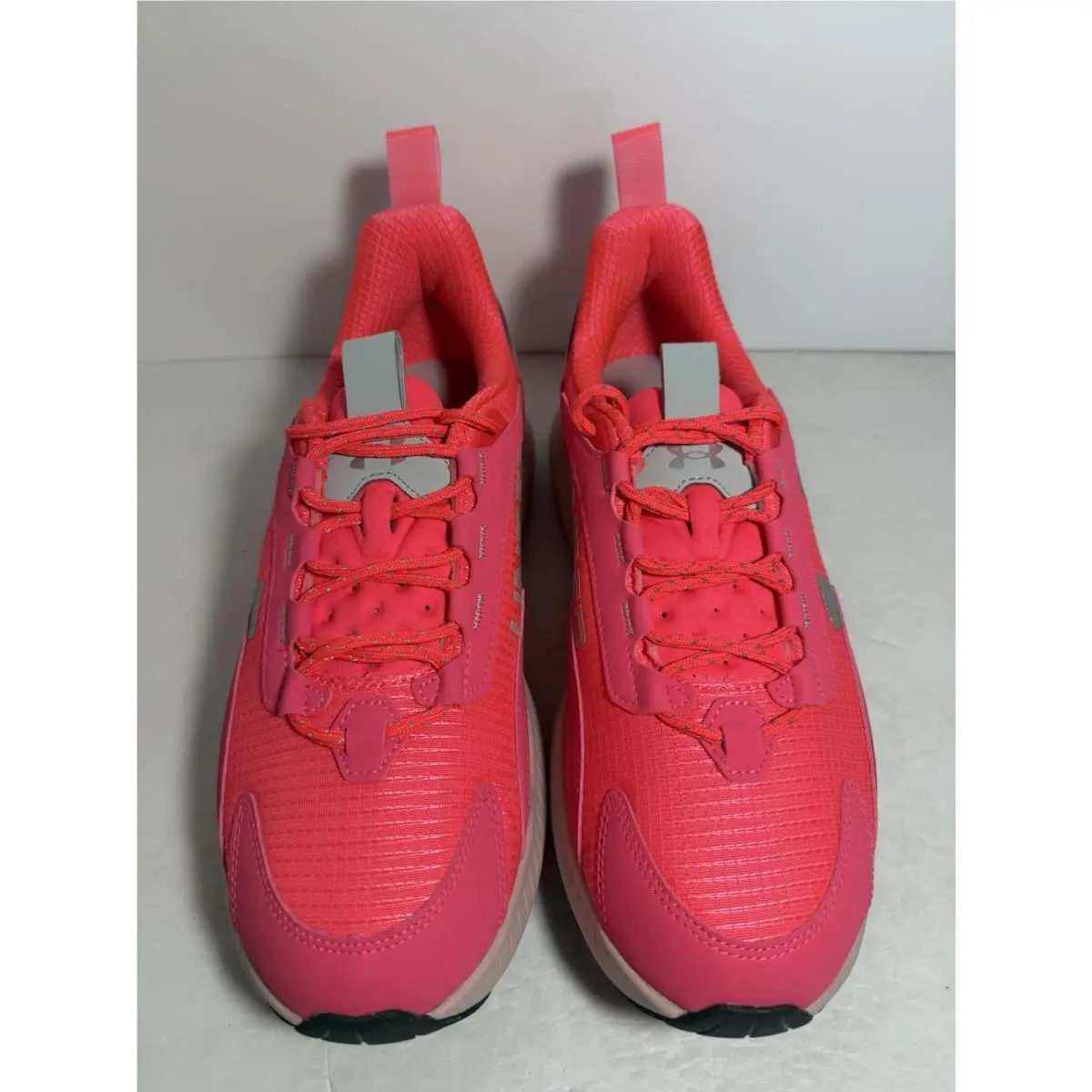 Under Armour shoes - HOVR Mega 2 MVMNT - HOVR Mega MVMNT - 3026629-603 - Pink 6