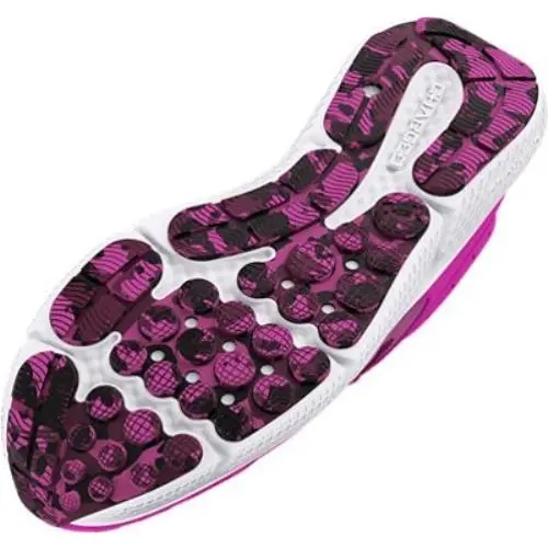Under Armour shoes - VIVID MAGENTA-VIVID MAGENTA-PURPLE GEMINI 3