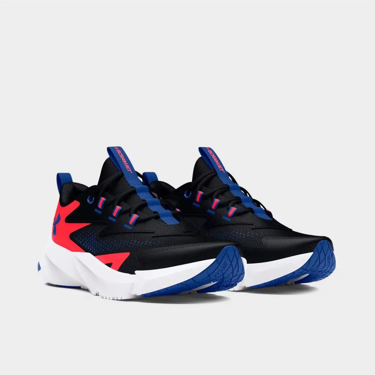 Under Armour shoes - 3027691 003 - Black/Beta/Tech Blue 1