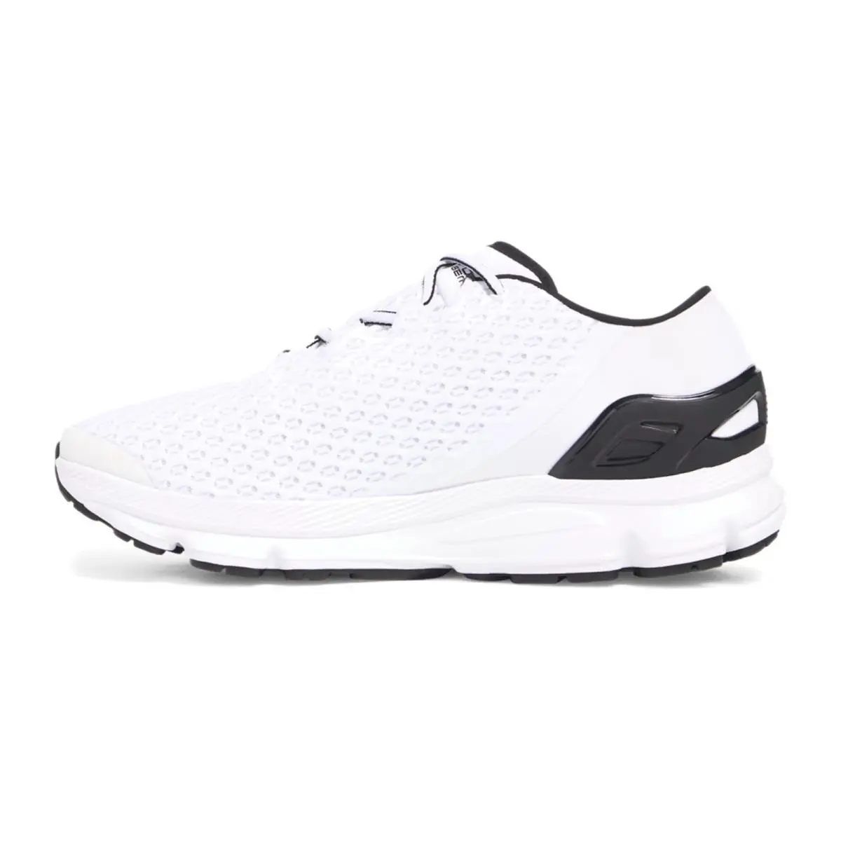 Under Armour shoes - Under Armour HOVR Phantom - HOVR Phantom - White, Manufacturer: White / Black - 110 0