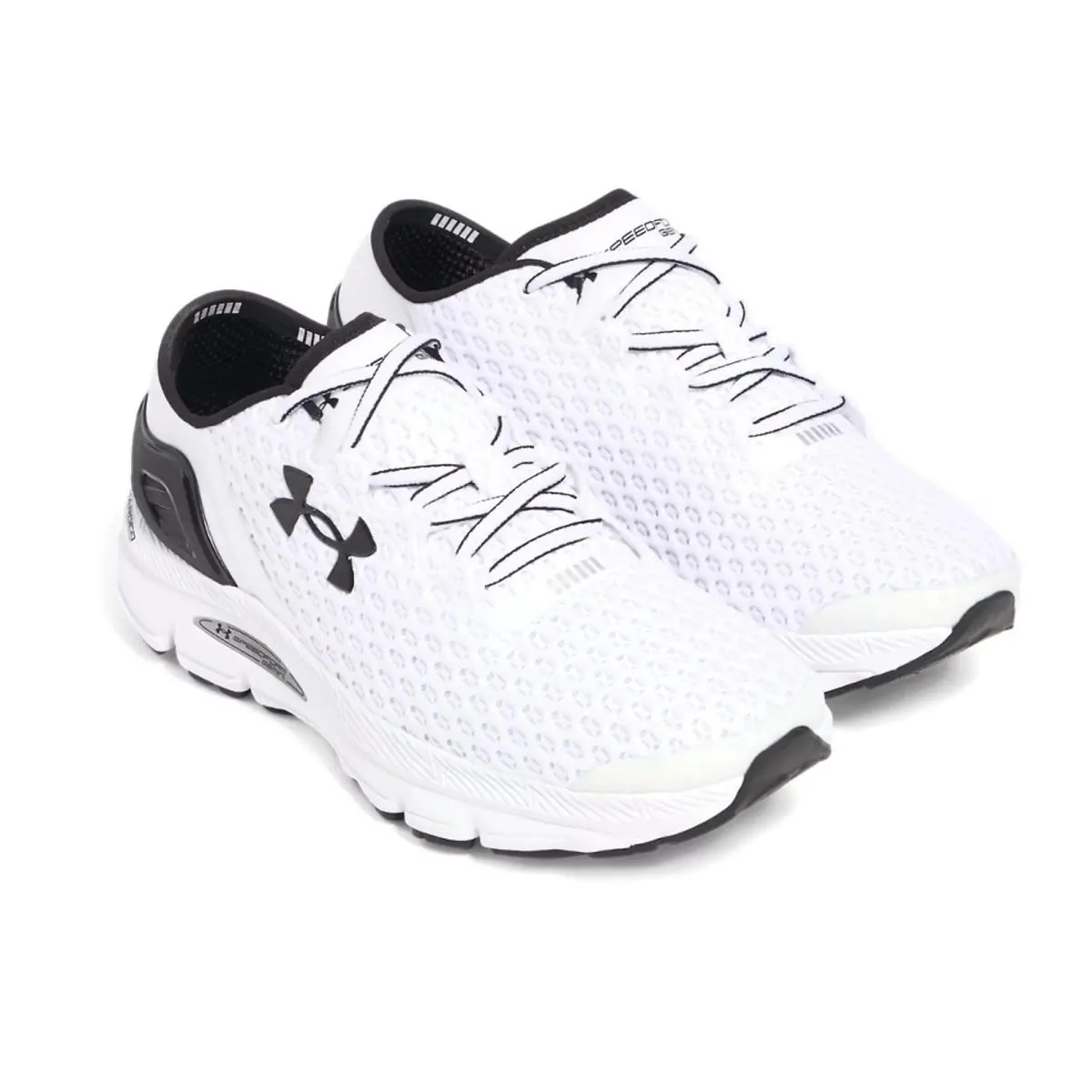 Under Armour shoes - Under Armour HOVR Phantom - HOVR Phantom - White, Manufacturer: White / Black - 110 26