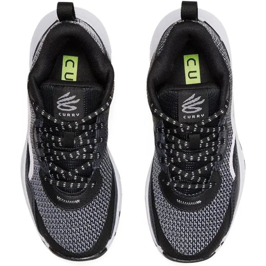 Under Armour shoes - Under Armour Curry 3Zer0 - Curry - Black 1