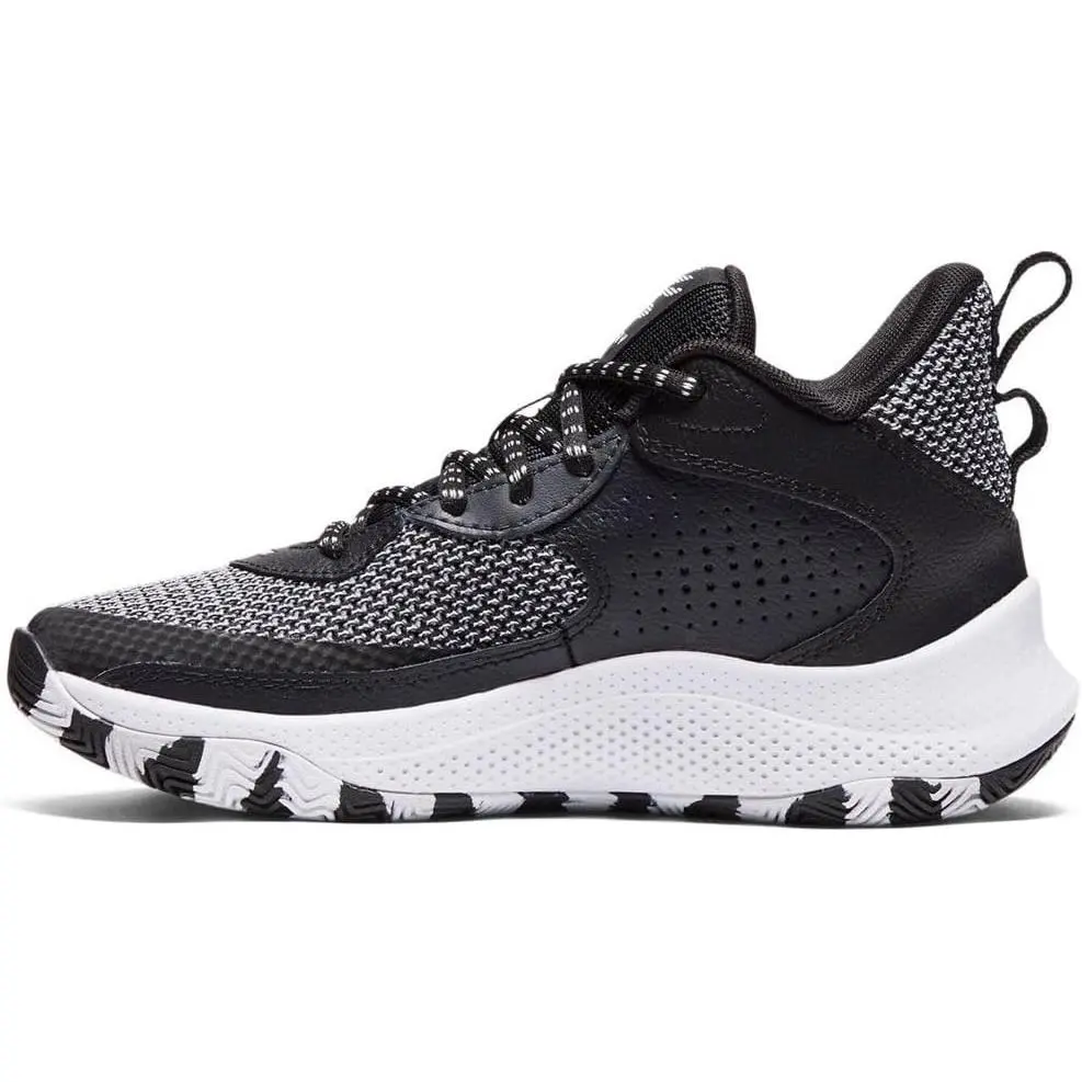 Under Armour shoes - Under Armour Curry 3Zer0 - Curry - Black 5