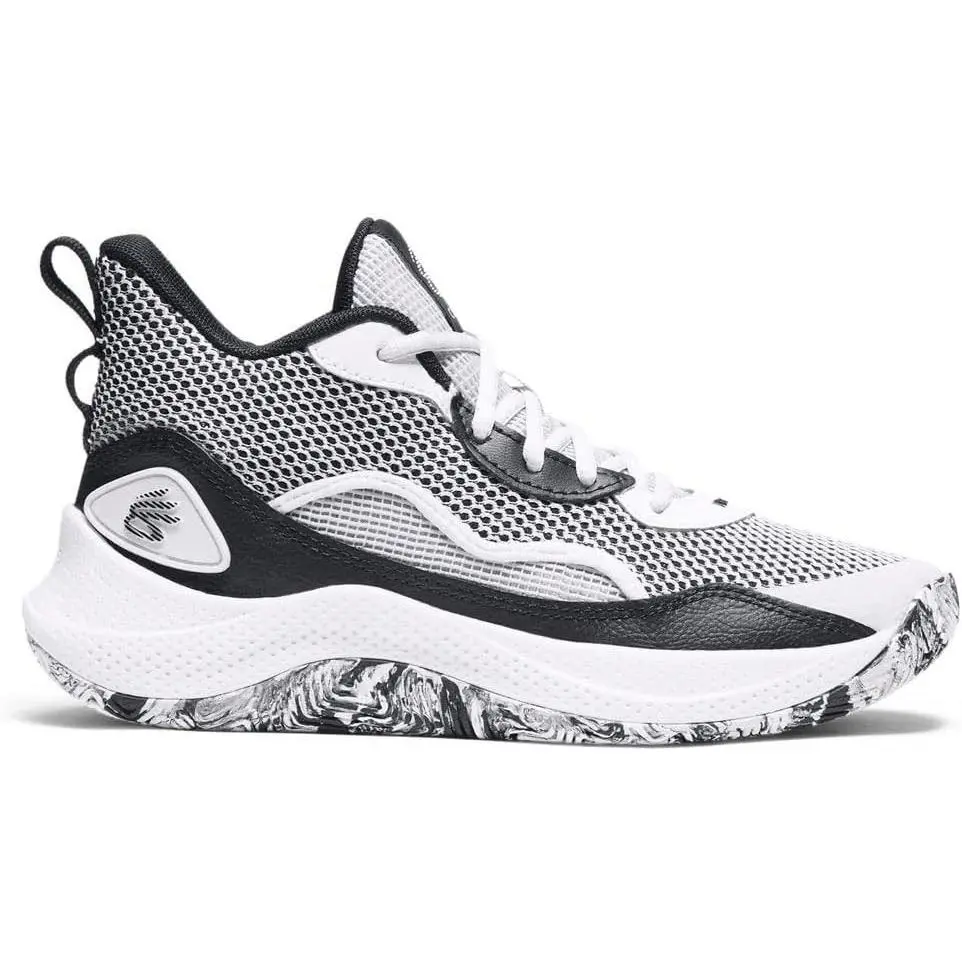 Under Armour Grade School UA Curry 3Z 24 Basketball Shoes GS 3027627-101