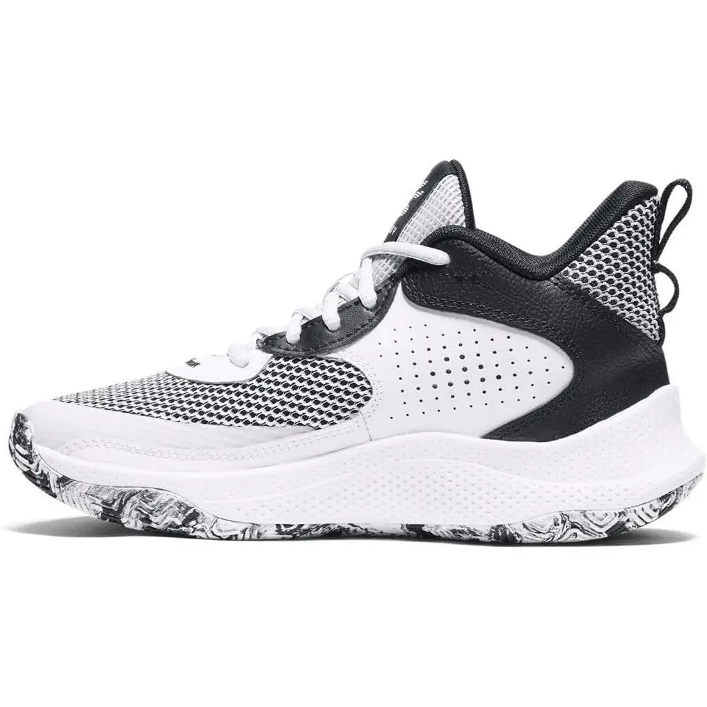 Under Armour shoes - Under Armour Curry 3Zer0 - Curry - White 0